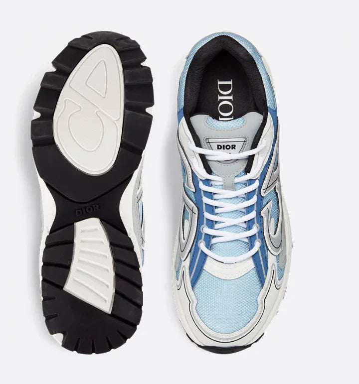 Dior B30 White blue