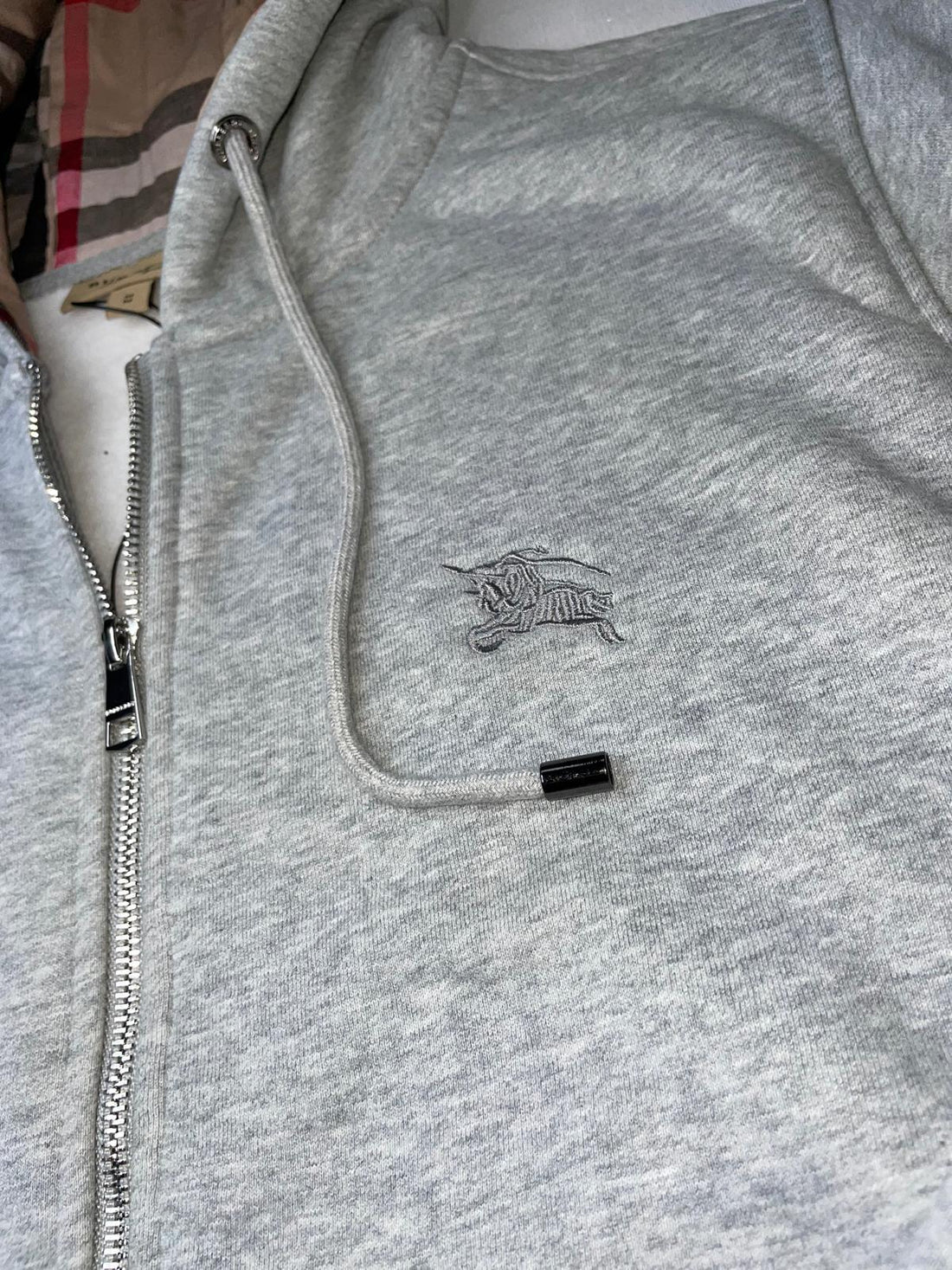 Sweat à capuche Burberry