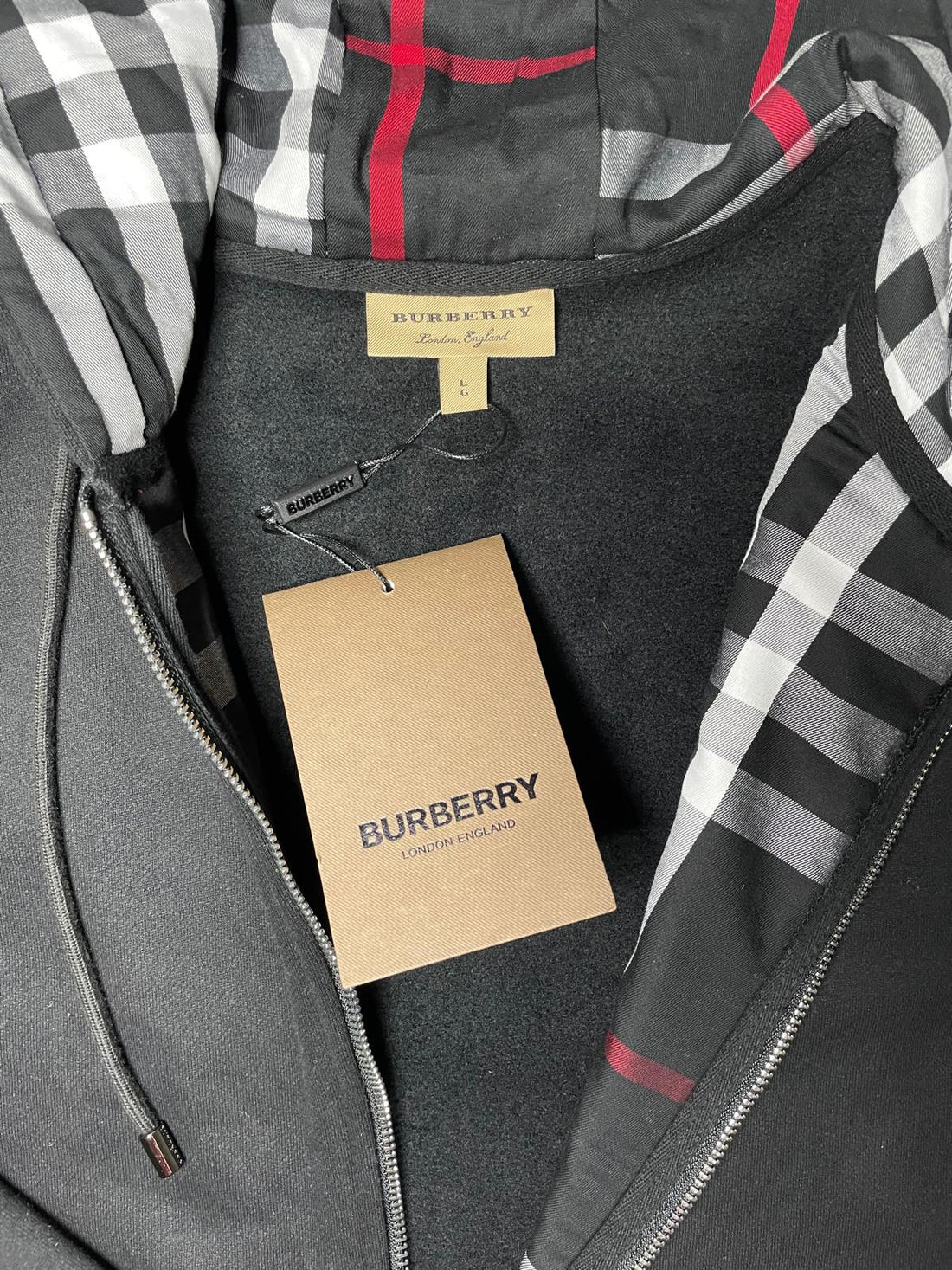 Sweat à capuche Burberry