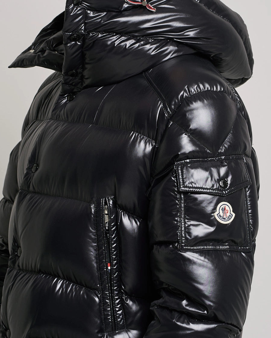 Moncler jacket black