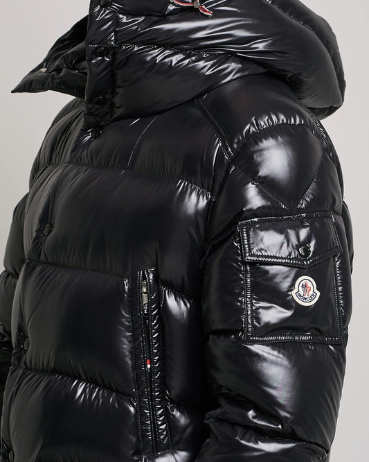 Moncler jacket black