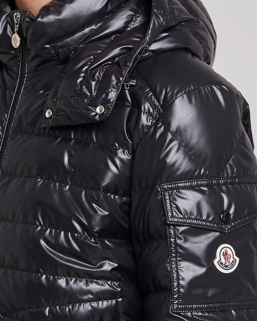 Moncler jacket black