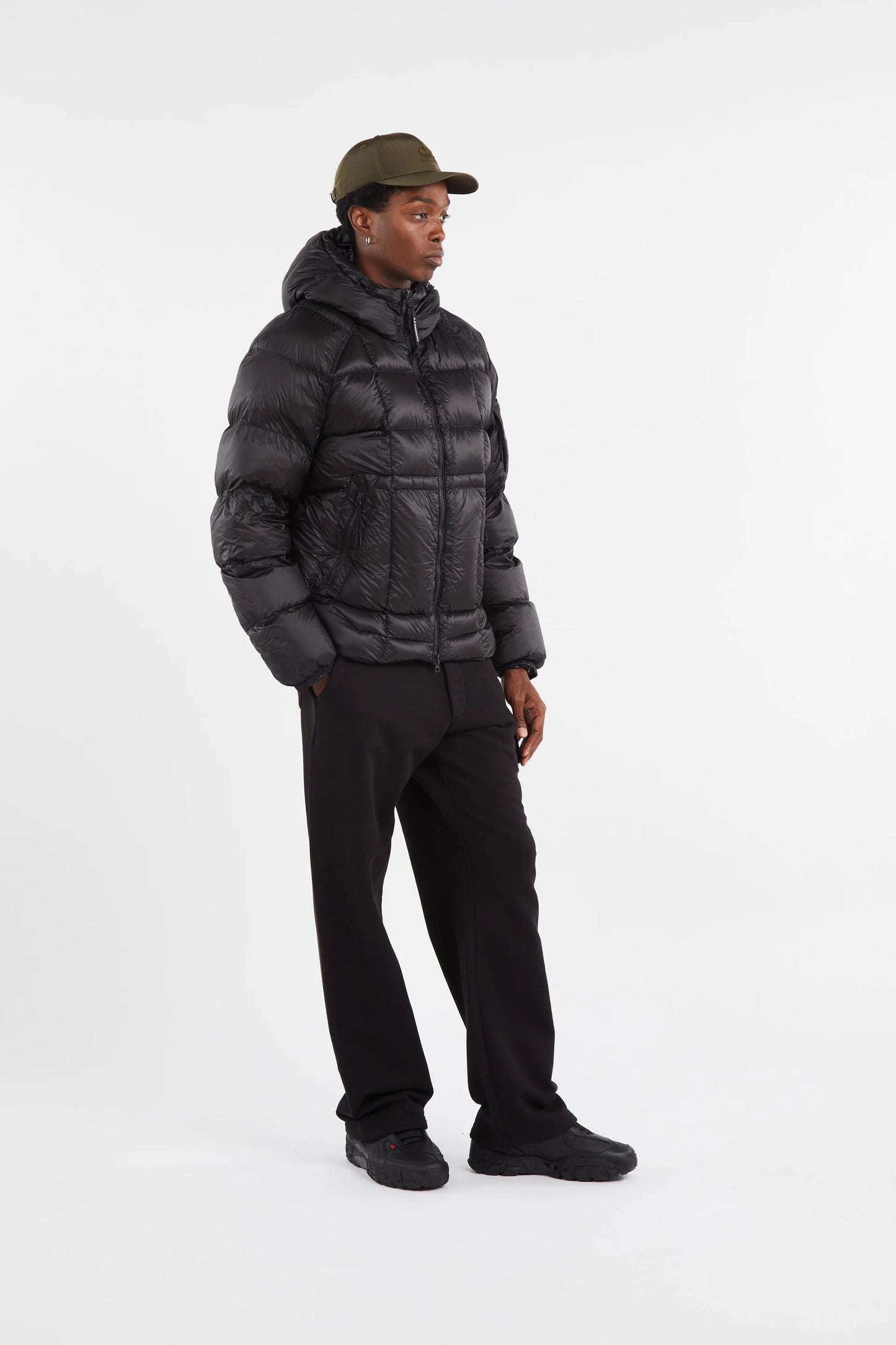 CP COMPANY Down Jacket