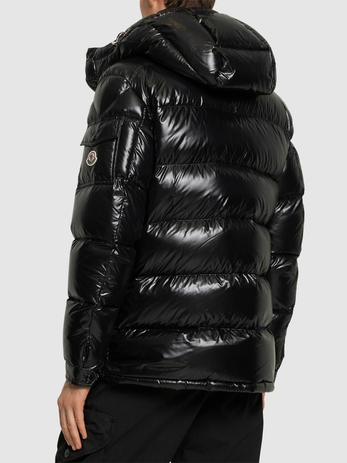 Moncler jacket black
