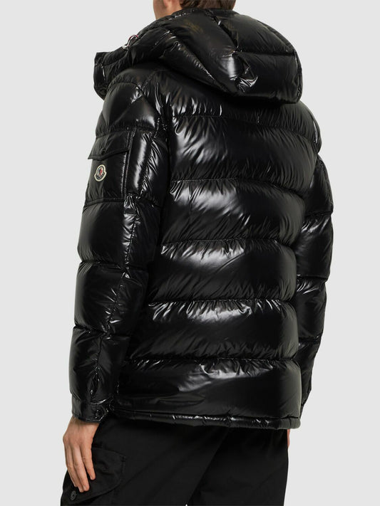 Moncler jacket black