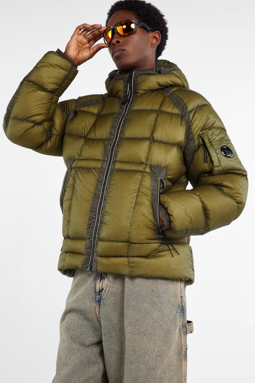 CP COMPANY Down Jacket