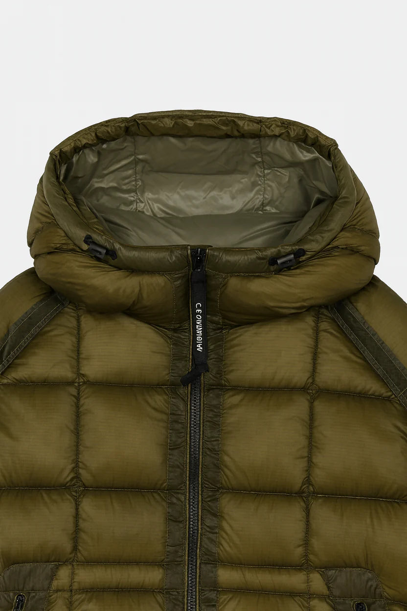 CP COMPANY Down Jacket