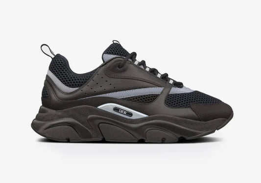 Dior B22 sneaker black