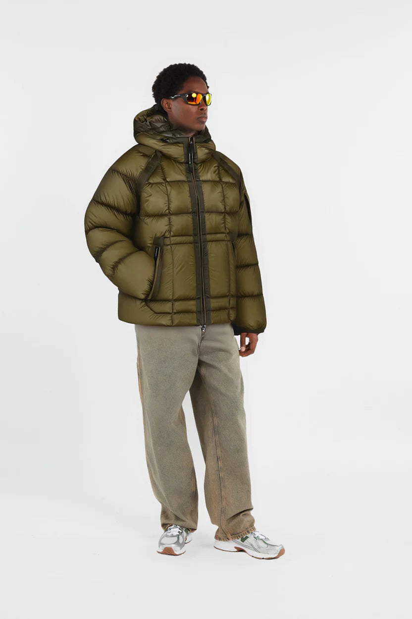 CP COMPANY Down Jacket